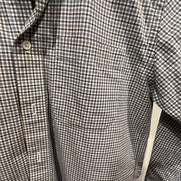 Nordstrom Brand boys Button Down - Picture 5 of 6